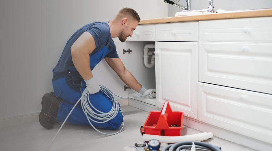 Professional emergency leak repair services in New Concord, OH